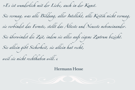 Zitat, Hermann Hesse