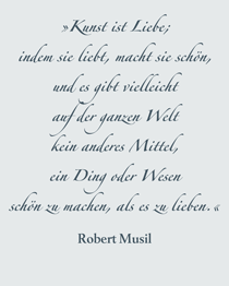 Zitat, Robert Musil